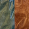 'Two Toned Leather Clutch' Assorted Combinations