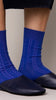 'Cable Sock' Assorted Colours