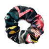 'Silk Hair Scrunchie' Assorted Colours