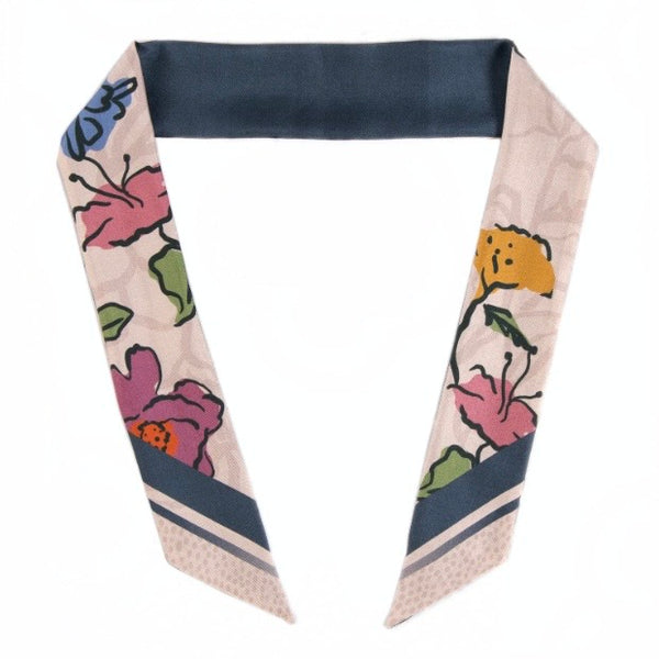 'Silk Twilly' Assorted Patterns