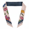 'Silk Twilly' Assorted Patterns