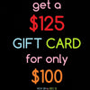GIFT CARD PROMO
