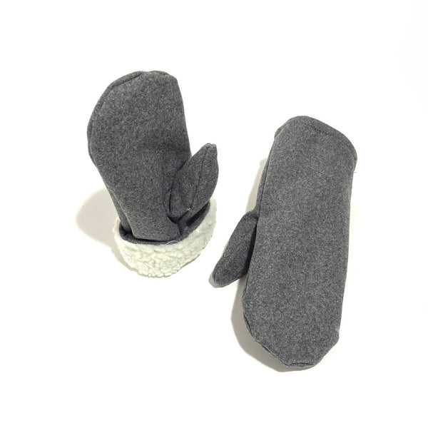 'Wool Mittens' Assorted Colours