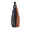 'Two Toned Leather Clutch' Assorted Combinations