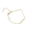 'Pearl Slider Bracelet'