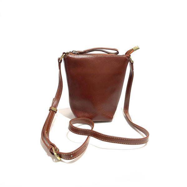 'Speedy Mini Bucket Sling Bag' Assorted