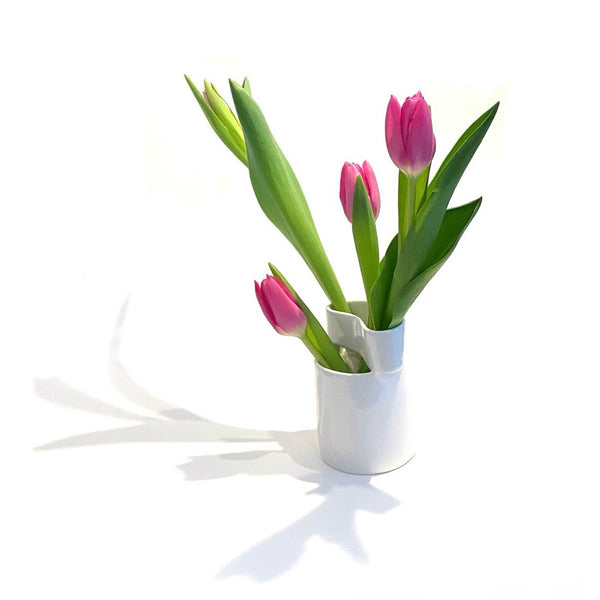 'Cut Flower Vase' $85-$140
