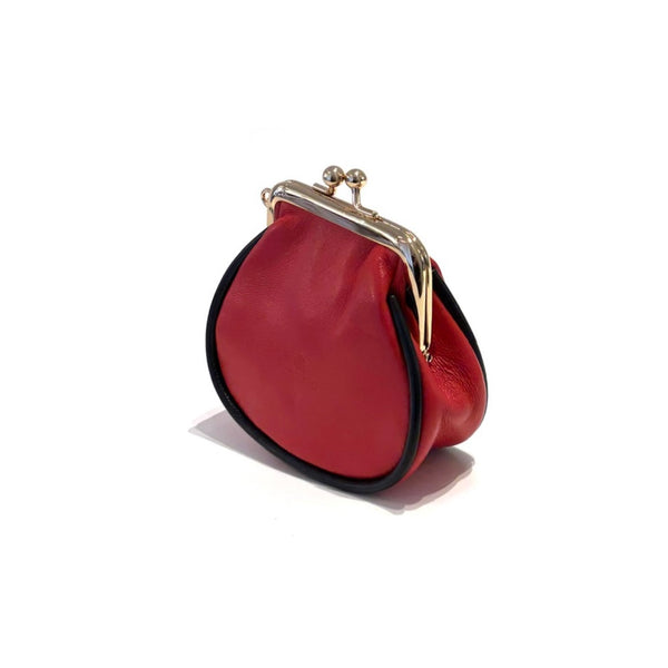 'Kiss n Loc Coin Purse' Assorted Colours