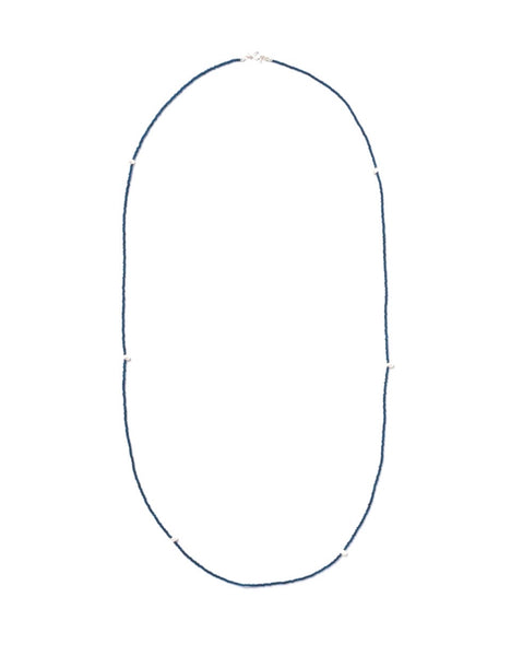 'Olivia Necklace' Blue