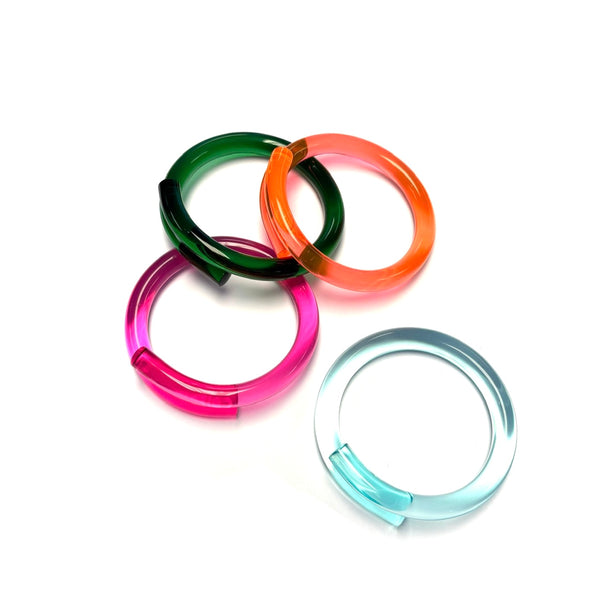 'Wrap Bracelet' Assorted Colours