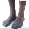 'Cable Socks' Assorted Colours