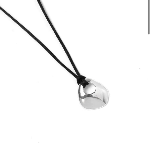 'Devon Necklace' Gold or Silver