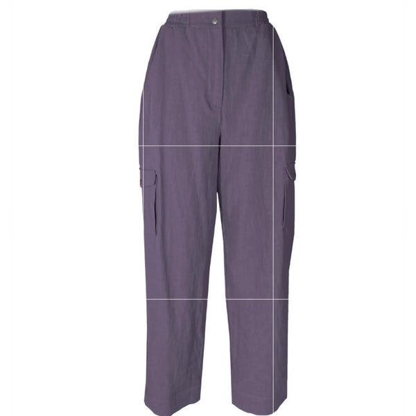 'Kristof Pants' Pebble