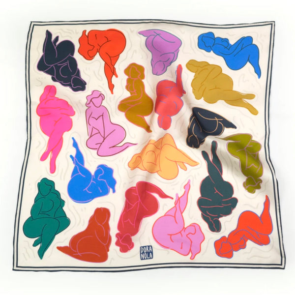 'Neckerchief' Assorted Colours
