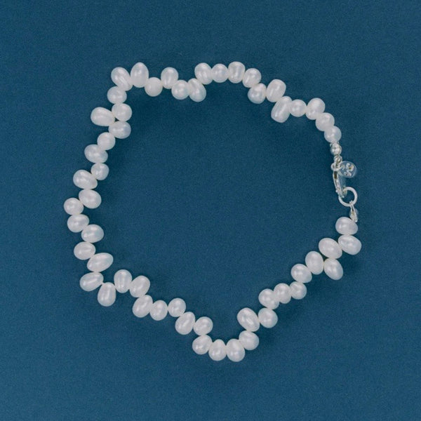 'Leila Anklet' Pearls
