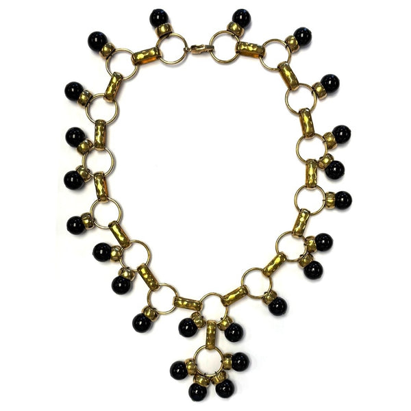 'Liliam Necklace'  Flint