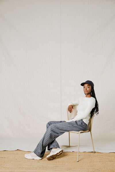 'Georges Crewneck' 4 Colours