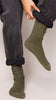 'Cotton Dyed Socks' Assorted Colours