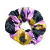 'Silk Hair Scrunchie' Assorted Colours
