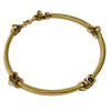 'Ario Choker' Brass or Rhodium
