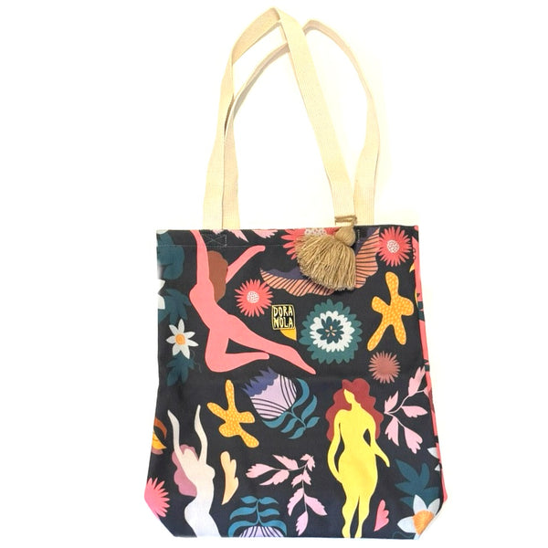 'Tote Bag' Assorted Colours