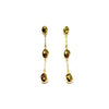 'Filipa Dangles' Gold