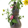 'Two Part Stacked Vase'