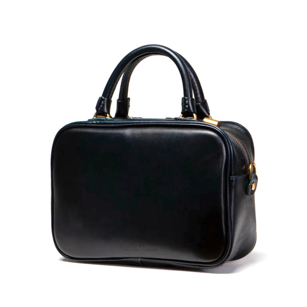 'Bento Box Tote' Tan or Midnight