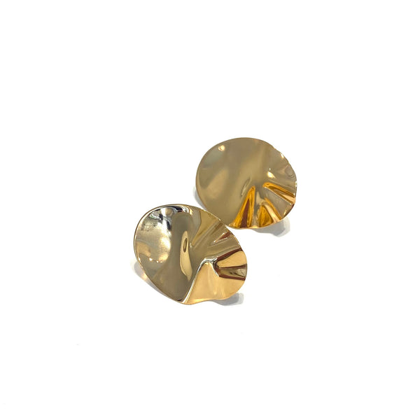 'Odette Studs' Gold or Silver