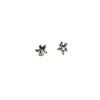 'Flower Stud' Silver