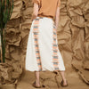 'Molly Skirt' Utopia Print or Black