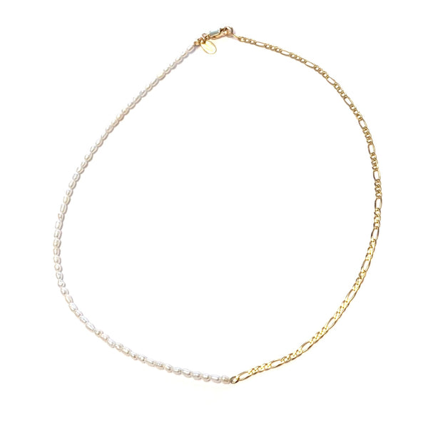 'Mara Necklace' Gold or Silver