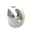 'Flower Cage Vase' White