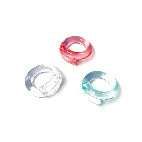 'Wrap Ring' Assorted