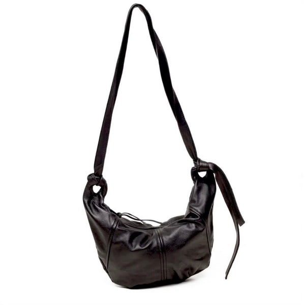 'Mini Hobo Sling Bag' Assorted Colours