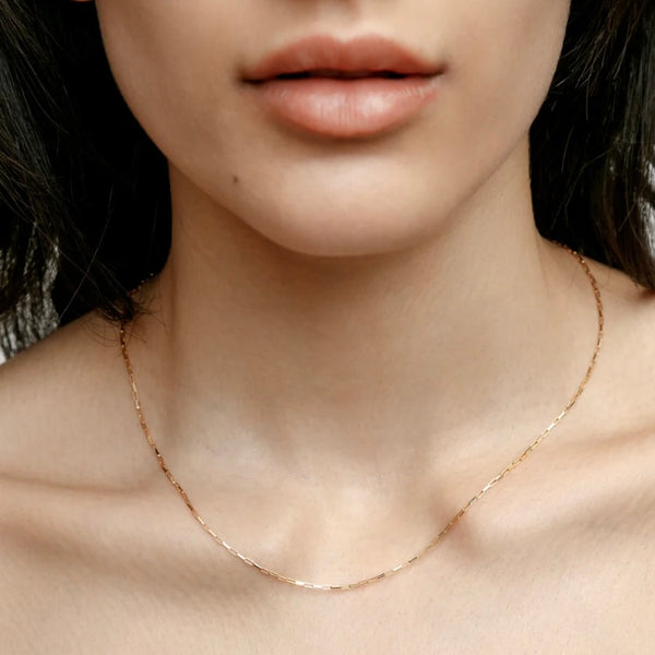 'Kalen Necklace' Gold or Silver