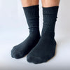 'Cotton Dyed Socks' Assorted Colours