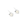 'Ellis Pearl Stud' Sterling Silver or Gold