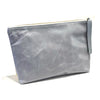 'Two Toned Leather Clutch' Assorted Combinations