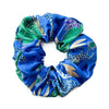 'Silk Hair Scrunchie' Assorted Colours
