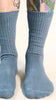 'Cotton Dyed Socks' Assorted Colours