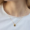'Naya Necklace' Gold