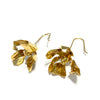 'Marley Earrings' Gold or Silver