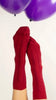 'Cable Sock' Assorted Colours
