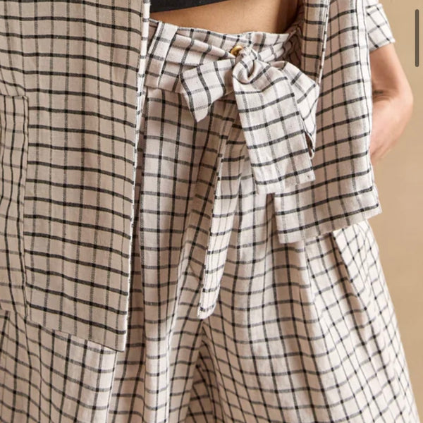 'Margot Pant' Check