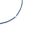 'Olivia Necklace' Blue