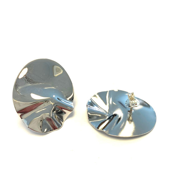 'Odette Studs' Silver or Gold