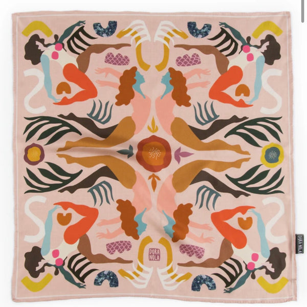 'Neckerchief' Assorted Colours
