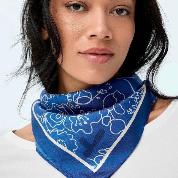 'Neckerchief' Assorted Colours