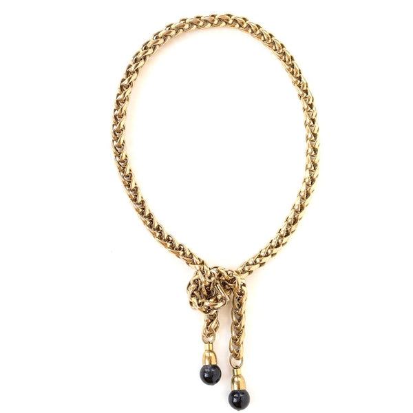 'Toni Necklace' Midnight